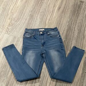 Mellow skinny jeans 